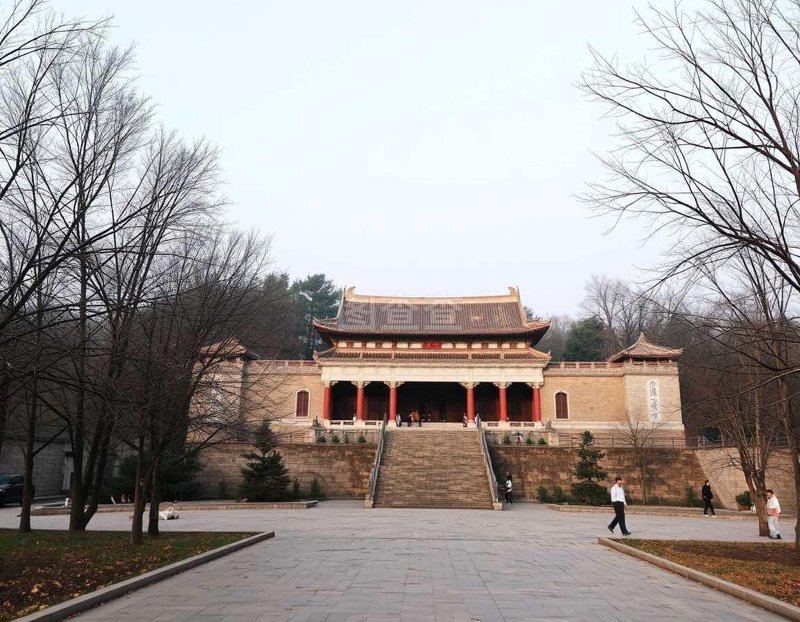 沈阳墓园